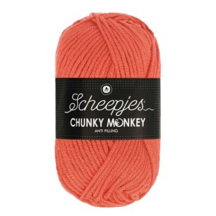 Chunky Monkey 019-1132 Coral Chunky Monkey 019-1132 Coral